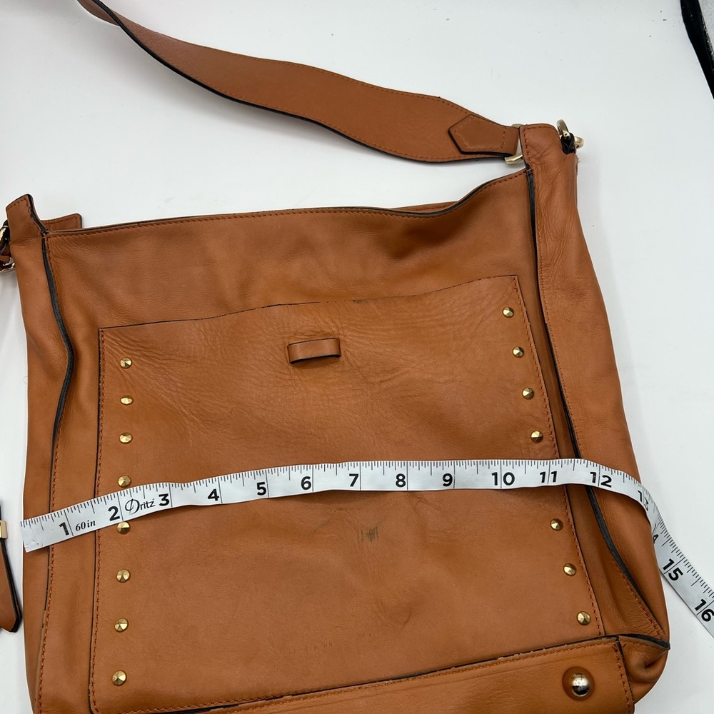 A. Bellucci leather‎ purse - Picture 4 of 9
